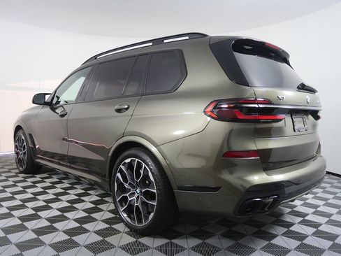 Certified 2024 BMW X7 M60i AWD/4WD image 5