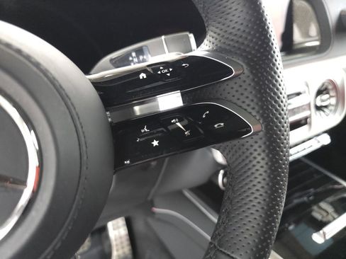 Used 2025 Mercedes-Benz G 550 w/ Manufactur Interior Package image 13