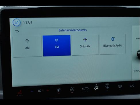 New 2025 Ford Bronco Sport Badlands w/ Badlands Tech Package image 9