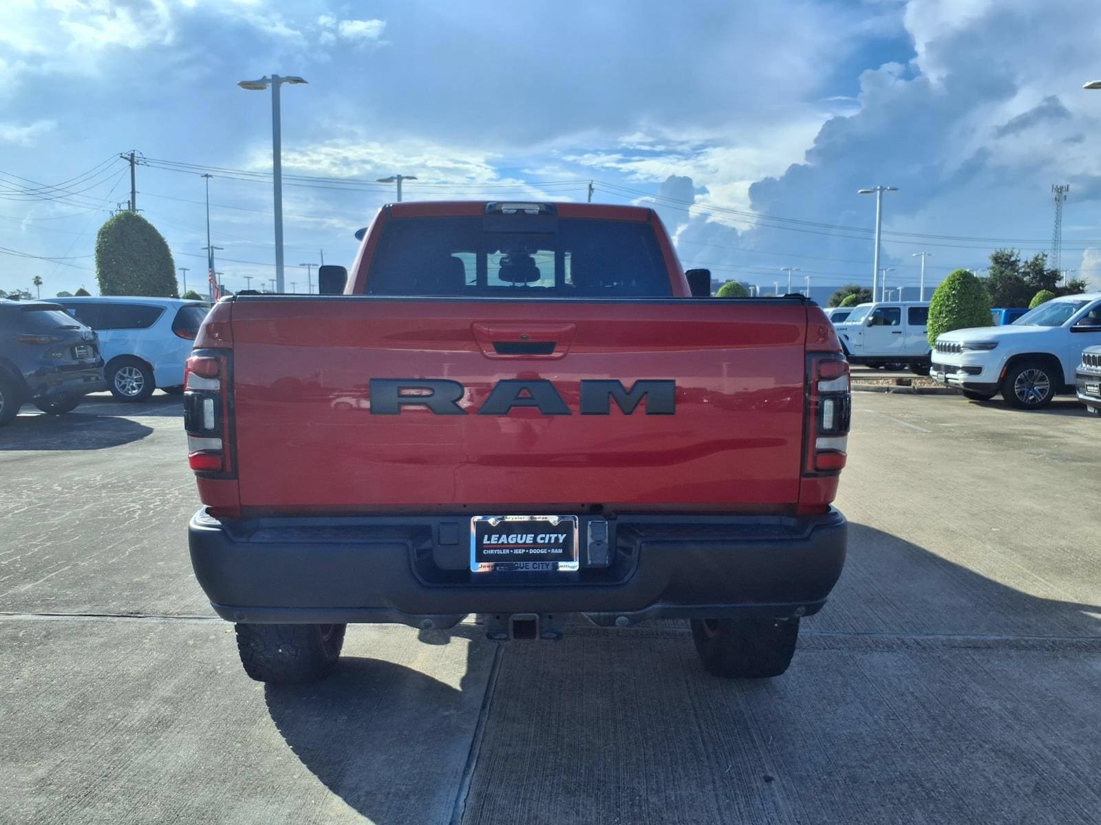 Used 2022 RAM 2500 Power Wagon AWD/4WD image 6