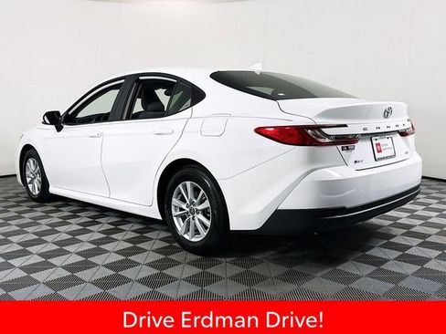 Certified 2026 Toyota Camry LE FWD image 20