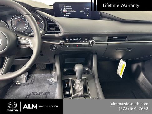 New 2026 MAZDA MAZDA3 2.5 S Sedan w/ Preferred Pkg image 28