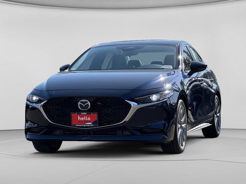 New 2026 MAZDA MAZDA3 2.5 S Sedan w/ Preferred Pkg FWD image 5