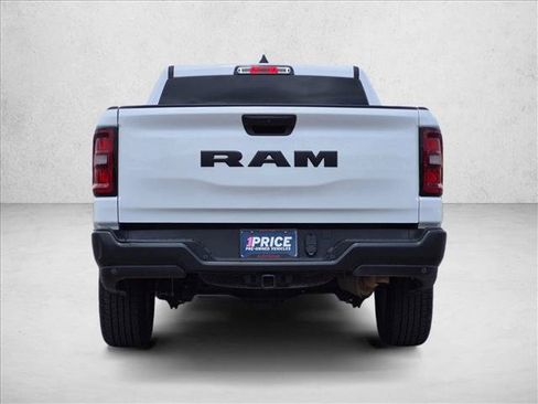 Used 2025 RAM 1500 Tradesman RWD image 6