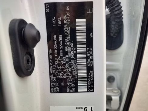 Used 2021 Lexus NX 300 FWD w/ Premium Package image 34