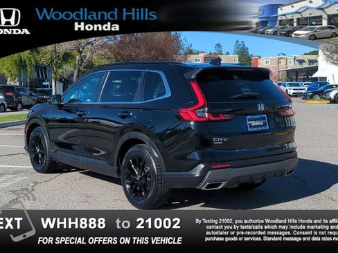 Used 2024 Honda CR-V Sport image 7