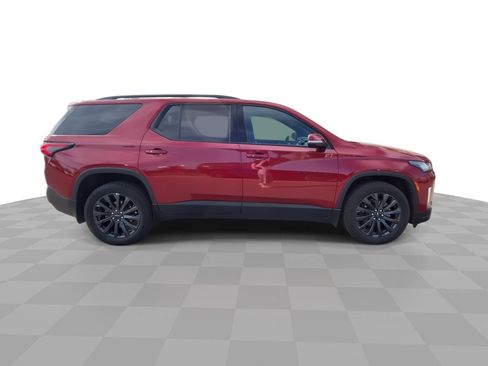Certified 2023 Chevrolet Traverse RS image 9