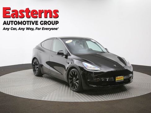 Used 2022 Tesla Model Y Performance image 48