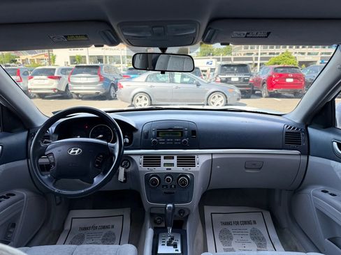 Used 2006 Hyundai Sonata GLS FWD image 11