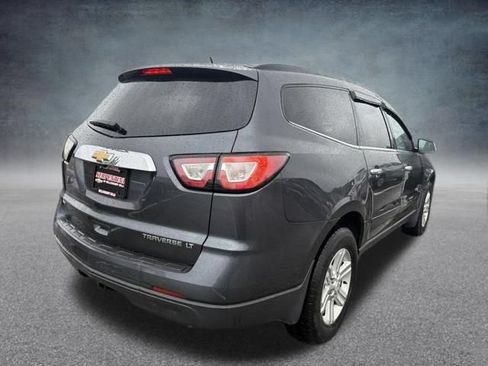 Used 2013 Chevrolet Traverse LT AWD/4WD image 6