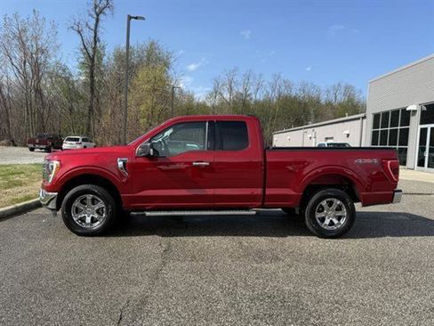 Certified 2022 Ford F150 XLT w/ Equipment Group 302A High image 2