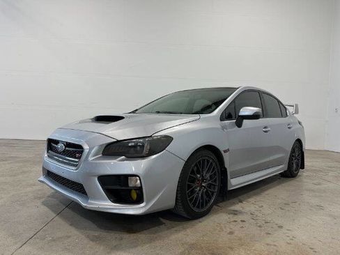 Used 2016 Subaru WRX STI image 1