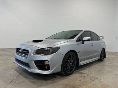 Used 2016 Subaru WRX STI