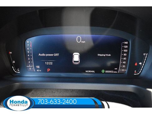 New 2026 Honda Pilot EX-L image 9