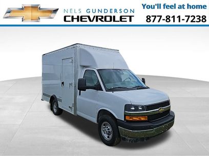 New 2023 Chevrolet Express 3500 w/ Power Convenience Package