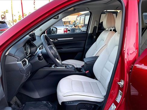 Certified 2025 MAZDA CX-5 AWD 2.5 S w/ Preferred Package image 14