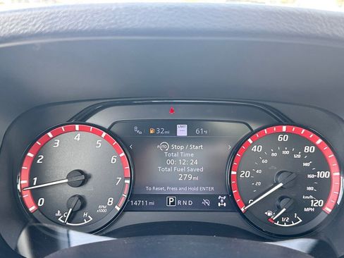 Certified 2024 Nissan Frontier PRO-4X w/ Pro Premium Package image 14