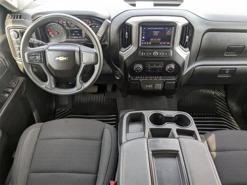 Used 2022 Chevrolet Silverado 1500 Custom image 21
