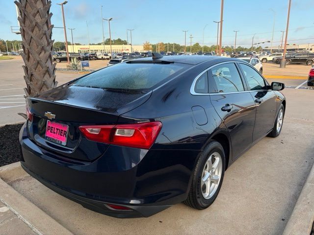 Used 2018 Chevrolet Malibu LS FWD image 15