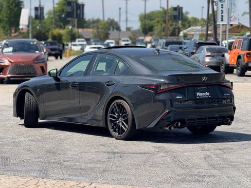 Used 2023 Lexus IS 500 image 2