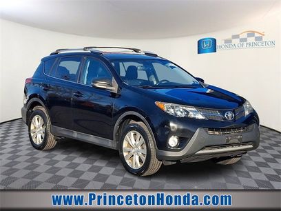 Used 2015 Toyota RAV4 Limited