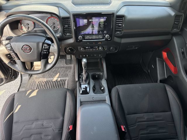 Used 2024 Nissan Frontier PRO-4X w/ Pro Convenience Package AWD/4WD image 20