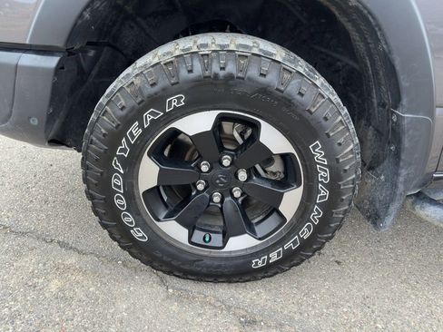 Used 2022 RAM 1500 Rebel w/ G/T Package image 24