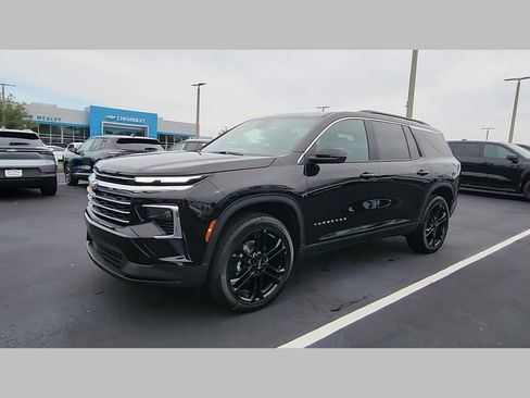 New 2026 Chevrolet Traverse LT w/ Driver Confidence Package image 26