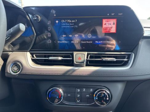 New 2026 Chevrolet TrailBlazer LS w/ LS Convenience Package image 14