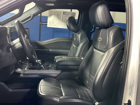 Used 2023 Ford F150 Platinum w/ Equipment Group 701A High image 13