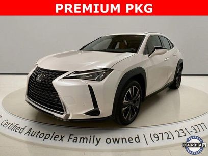 Used 2019 Lexus UX 250h w/ Premium Package