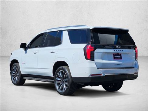 New 2026 Chevrolet Tahoe LS w/ LS Custom Edition AWD/4WD image 9