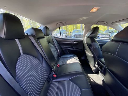 Used 2024 Toyota Camry SE FWD image 26
