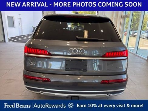 Used 2023 Audi Q7 3.0T Premium w/ Convenience Package AWD/4WD image 6