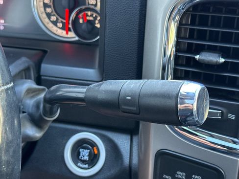 Used 2016 RAM 2500 Laramie w/ Sport Appearance Group AWD/4WD image 21