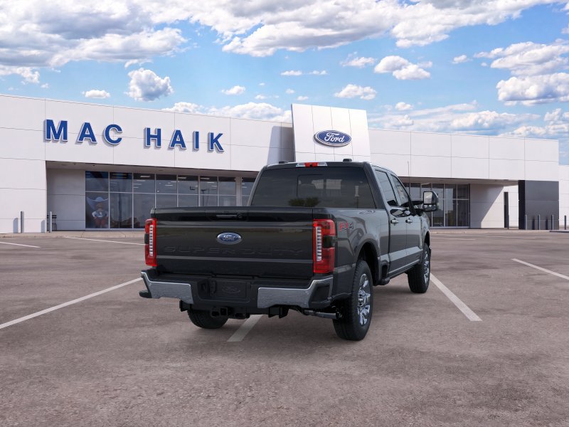 New 2026 Ford F250 Lariat w/ Lariat Ultimate Package AWD/4WD image 29