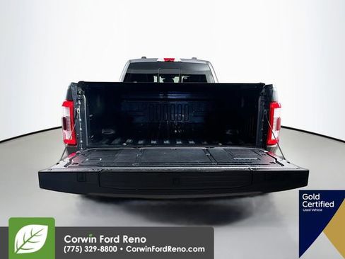 Used 2023 Ford F150 Platinum w/ FX4 Off-Road Package AWD/4WD image 32