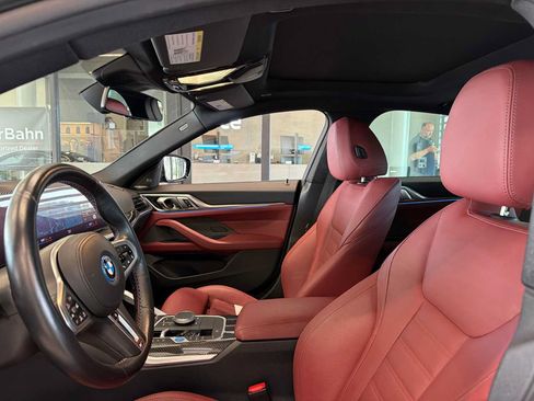 Used 2023 BMW i4 M50 w/ M Carbon Exterior Package AWD/4WD image 27
