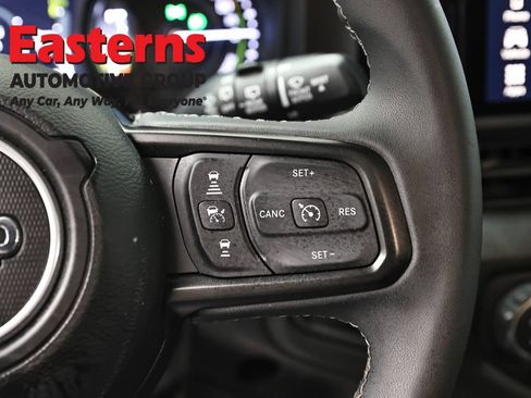 Used 2025 Jeep Wrangler Unlimited Sport S 4xe AWD/4WD image 16