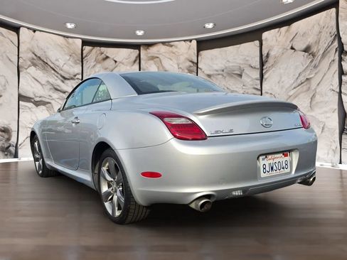 Used 2010 Lexus SC 430 Convertible RWD image 14