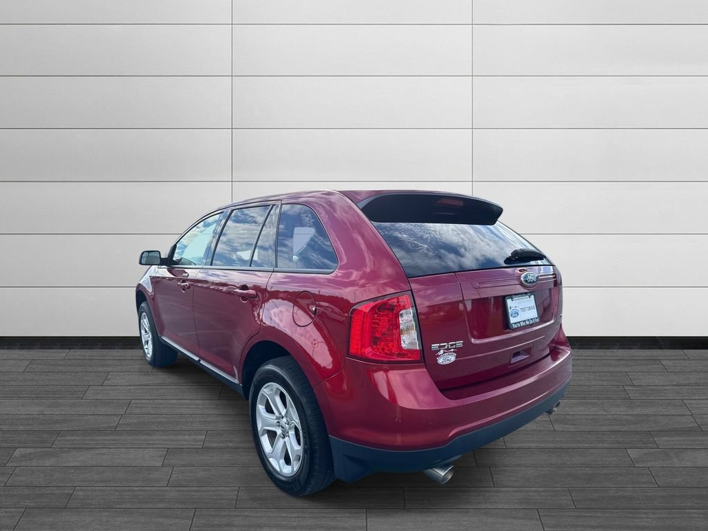 Used 2014 Ford Edge SEL w/ Equipment Group 204A FWD image 5