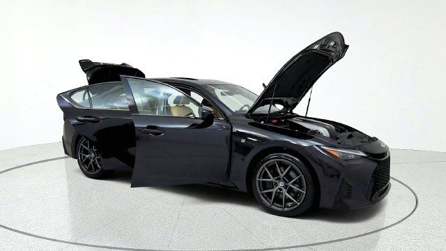 Used 2026 Lexus IS 350 F Sport w/ Accessory Package Z1 RWD image 20