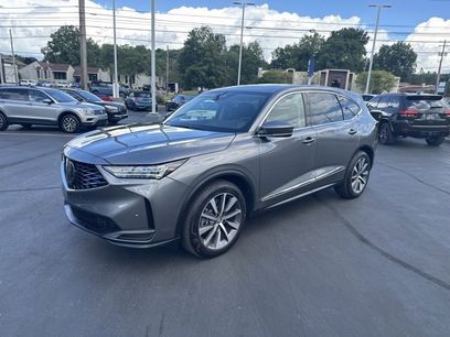 Certified 2025 Acura MDX w/ Technology Package