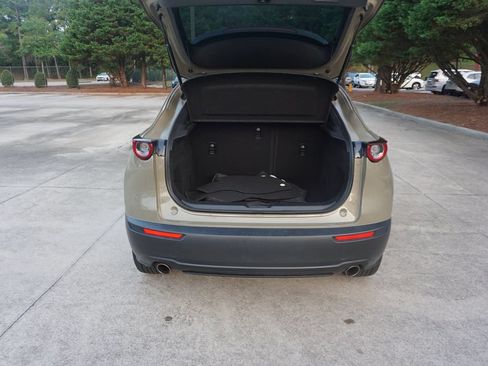 Used 2024 MAZDA CX-30 Carbon AWD/4WD image 18