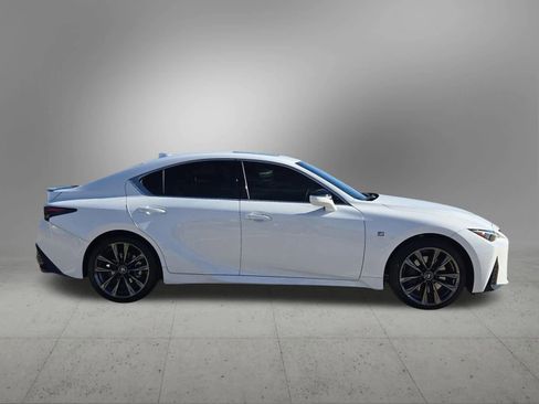 Used 2023 Lexus IS 350 F Sport image 7