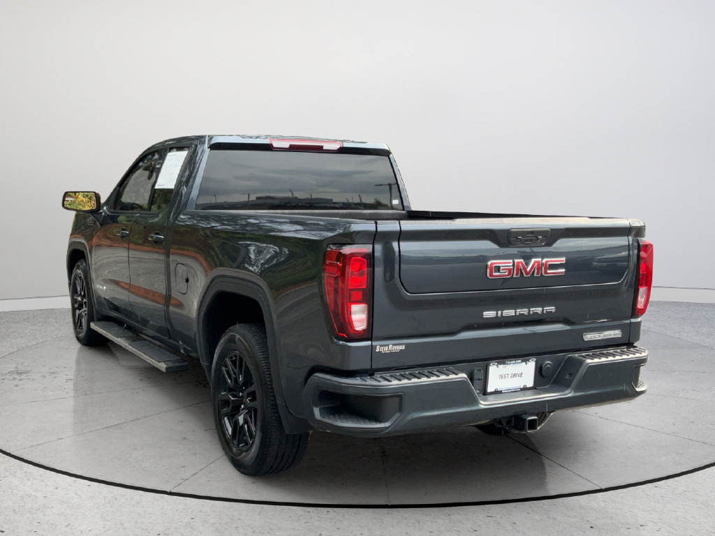 Used 2022 GMC Sierra 1500 Elevation RWD image 8
