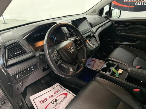 Used 2023 Honda Odyssey Elite image 14