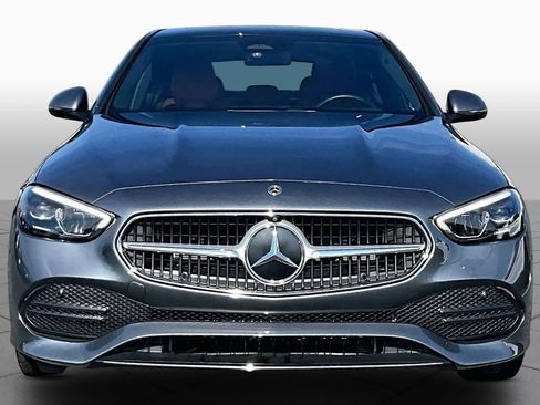 Used 2023 Mercedes-Benz C 300 4MATIC Sedan image 4