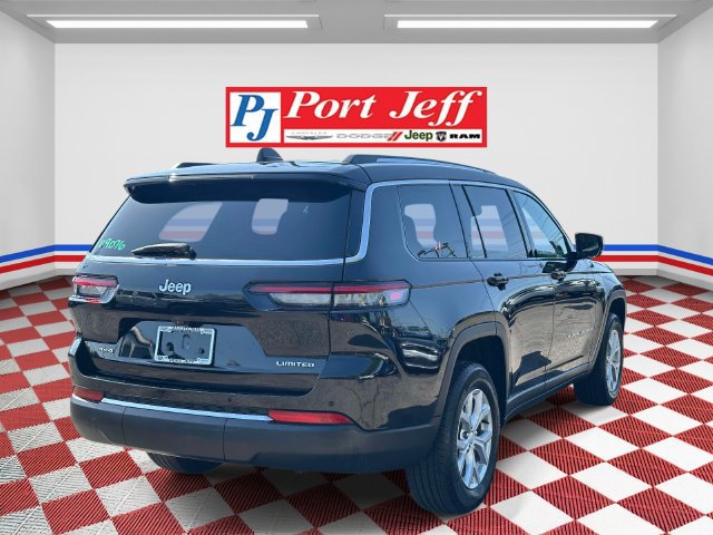 Used 2023 Jeep Grand Cherokee L Limited AWD/4WD image 6
