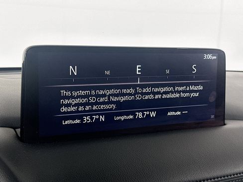 Used 2023 MAZDA CX-5 AWD 2.5 Turbo image 22